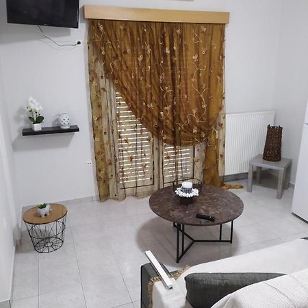 Karababás Seaview Chalkis 아파트 외부 사진