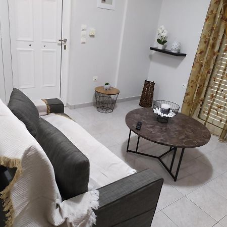 Karababás Seaview Chalkis 아파트 외부 사진