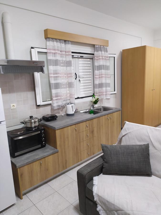 Karababás Seaview Chalkis 아파트 외부 사진